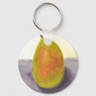 Birne Schlüsselanhänger