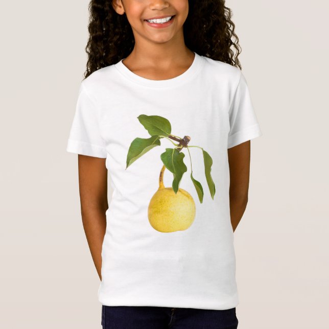 Birne T-Shirt (Vorderseite)