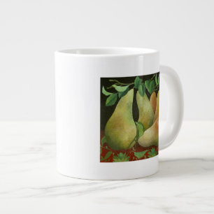 Birnen 2014 Jumbo-Tasse