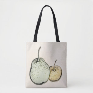 Birnen aus Asien von Kōno Bairei Tasche