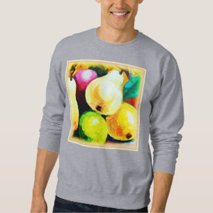 "Birnen Baum" Niedliches Design. Jetzt kaufen Sweatshirt