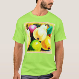 "Birnen Baum" Niedliches Design. Jetzt kaufen T-Shirt
