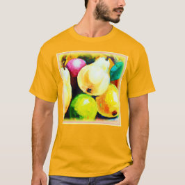 "Birnen Baum" Niedliches Design. Jetzt kaufen T-Shirt