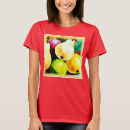 "Birnen Baum" Niedliches Design. Jetzt kaufen T-Shirt