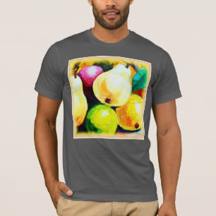 "Birnen Baum" Niedliches Design. Jetzt kaufen T-Shirt