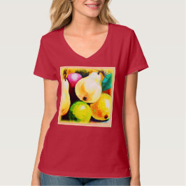 "Birnen Baum" Niedliches Design. Jetzt kaufen T-Shirt