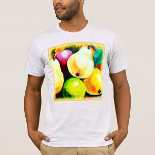 "Birnen Baum" Niedliches Design. Jetzt kaufen T-Shirt