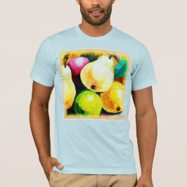 "Birnen Baum" Niedliches Design. Jetzt kaufen T-Shirt