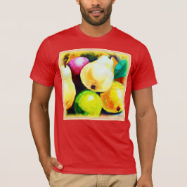 "Birnen Baum" Niedliches Design. Jetzt kaufen T-Shirt