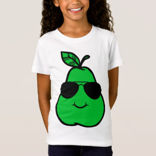 Birnen Cool Birnen T-Shirt