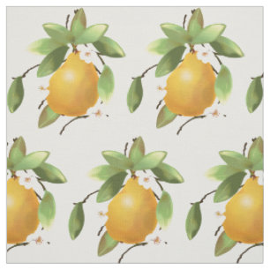 Birnen Frucht Stoff