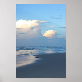 Birnen in Morgendämmerung 2 Poster