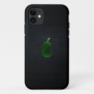 Birnen-Logo kundenspezifischer iPhone 5 Fall Case-Mate iPhone Hülle