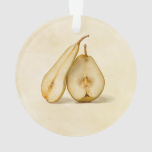 Birnen - meine süße und perfekte Hälfte Ornament