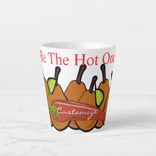 Birnen und Hot-Chili Thunder_Cove Milchtasse