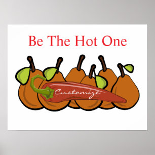 Birnen und Hot-Chili Thunder_Cove Poster