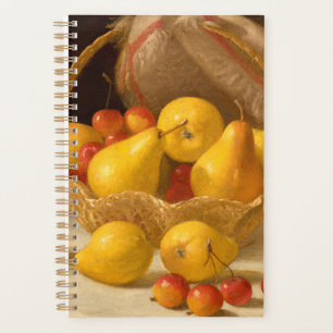 Birnen- und Krabapfelkörbe, Ernährung Planer