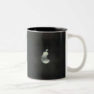 Birnenlogo Tasse