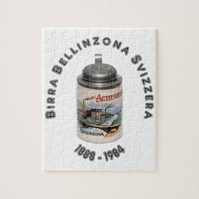 Birra Bellinzona (Vertikal)