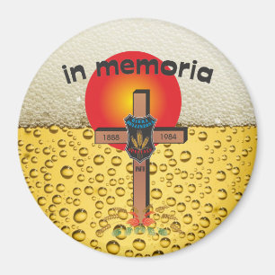 Birra Bellinzona Magnet