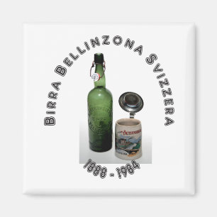 Birra Bellinzona Magnet