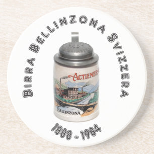 Birra Bellinzona Svizzera Bierdeckel