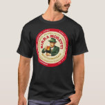 Birra Moretti Ricetta Original Beer logo Classic  T-Shirt<br><div class="desc">Birra Moretti Ricetta Original Beer Logo Classic T-Shirt</div>