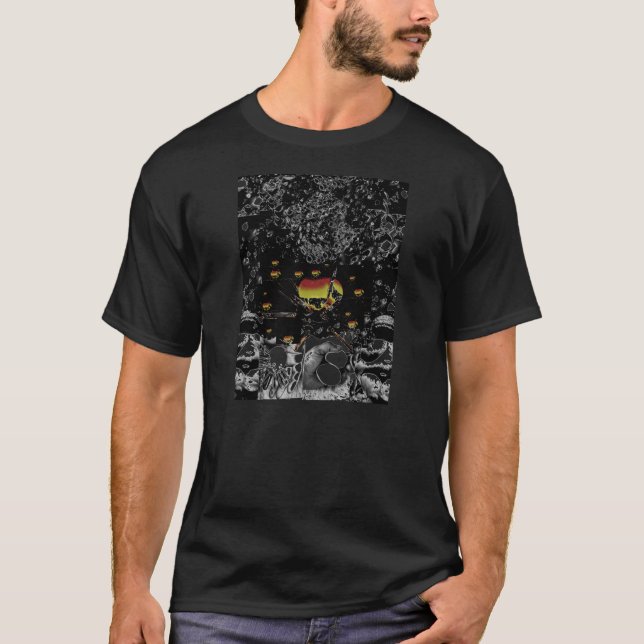 Birth4 durch Corey Armpriester T-Shirt (Vorderseite)