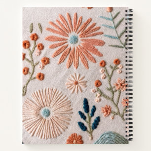 Birth Blume Notebook&Journal Notizbuch