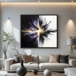 Birth of Two Worlds Poster