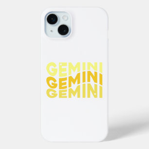 Birth Sign Gemini Case-Mate iPhone Hülle