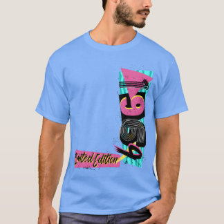 Birth year 1969 birthday 80s 90s Limited Edition v T-Shirt