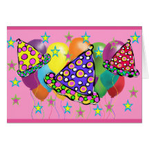 Birthay Party Hats
