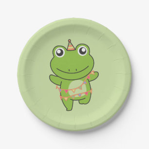 Birthday Animal Niedlich Frost for Kids Birthday P Pappteller