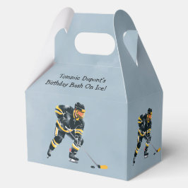 Birthday Bash on Ice Geschenkschachtel