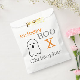 Birthday Boo Ghost Geschenktütchen