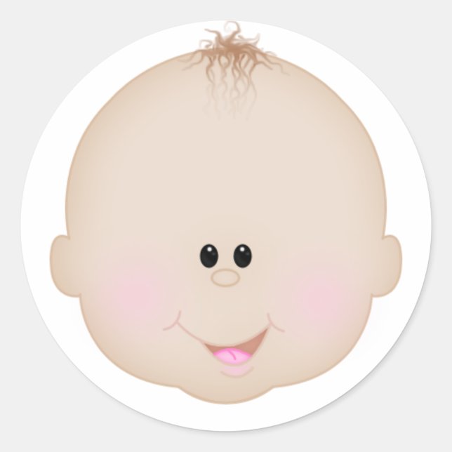 Birthday Boy Sticker (Vorderseite)