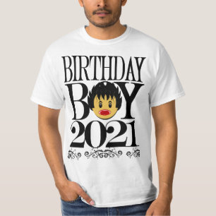 Birthday Boy T-Shirt