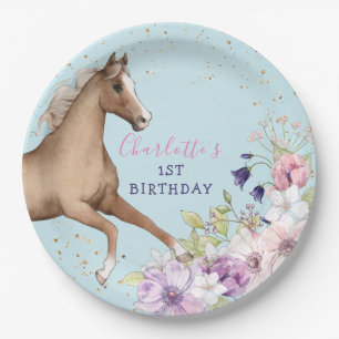 Birthday Brown Horn Paper Teller
