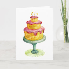 Birthday Card : Birthday Bash Collection : 201 Karte