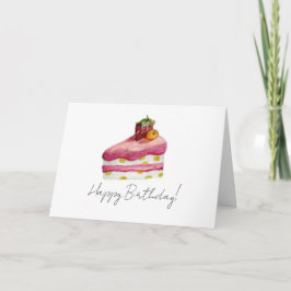 Birthday Card: Birthday Bash Collection: 202 Karte
