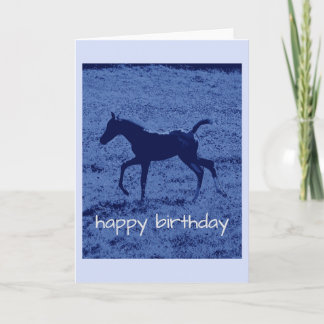 Birthday Card Karte
