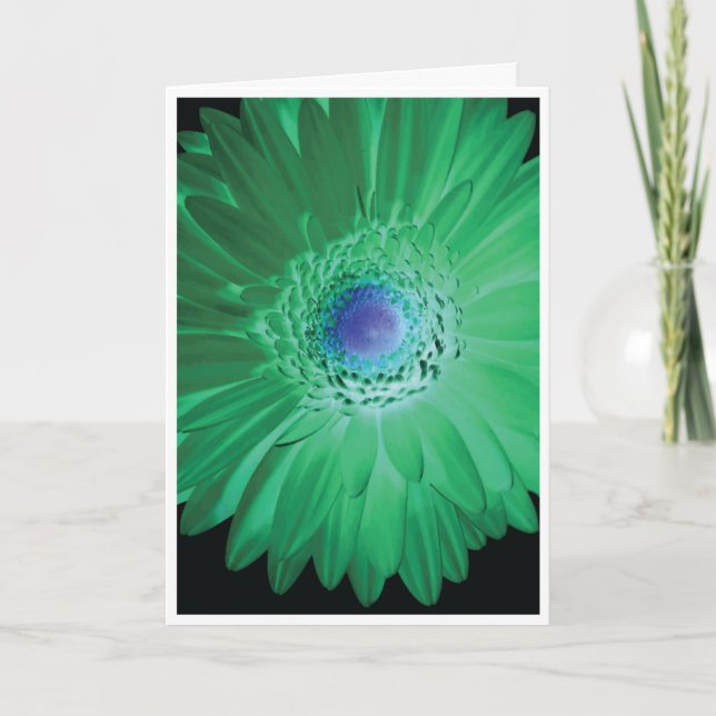 Birthday Card Karte (Vorderseite)