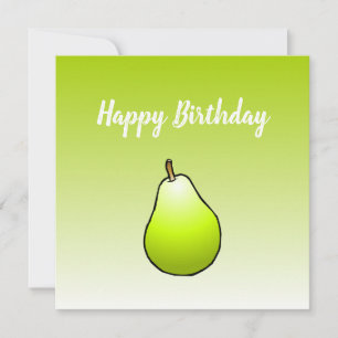 Birthday Card Karte