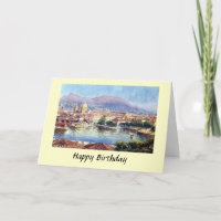 Birthday Card - Rio de Janeiro, Brasilien