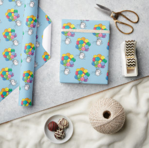 BIRTHDAY CATS von Sandra Boynton Geschenkpapier