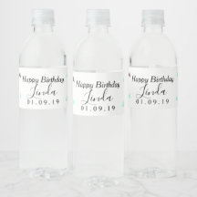 Birthday Confetti Pink Mix Formen