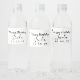 Birthday Confetti Pink Mix Formen