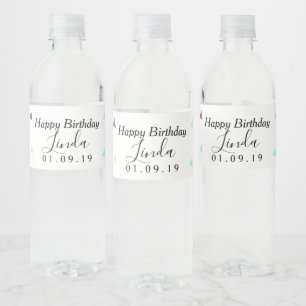 Birthday Confetti Pink Mix Formen