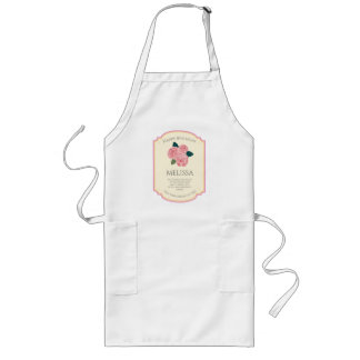 Birthday Customizable Grembiule Lange Schürze